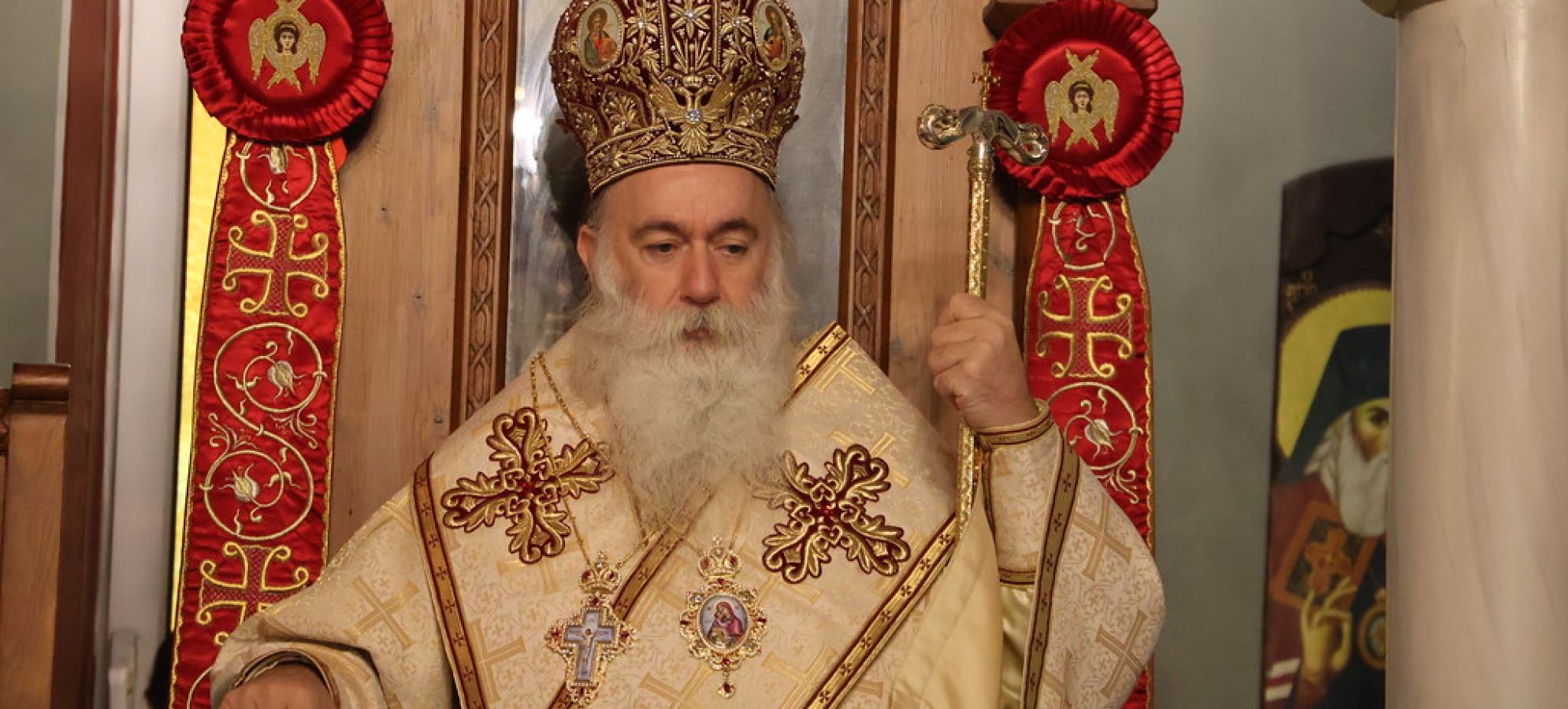 Μητροπολίτης Κορίνθου Παύλος: Η επέτειος εκλογής του